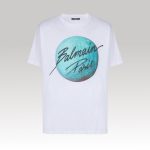 T-Shirt Balmain BM010 - Image 3