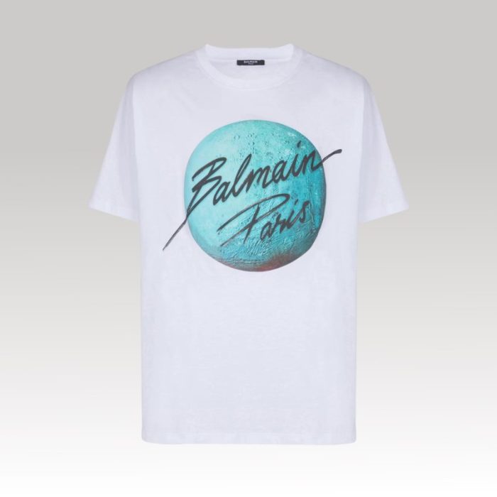 T-Shirt Balmain BM010 - Image 3