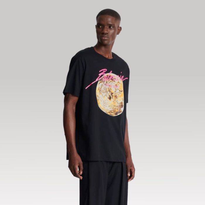 T-Shirt Balmain BM011 - Image 3