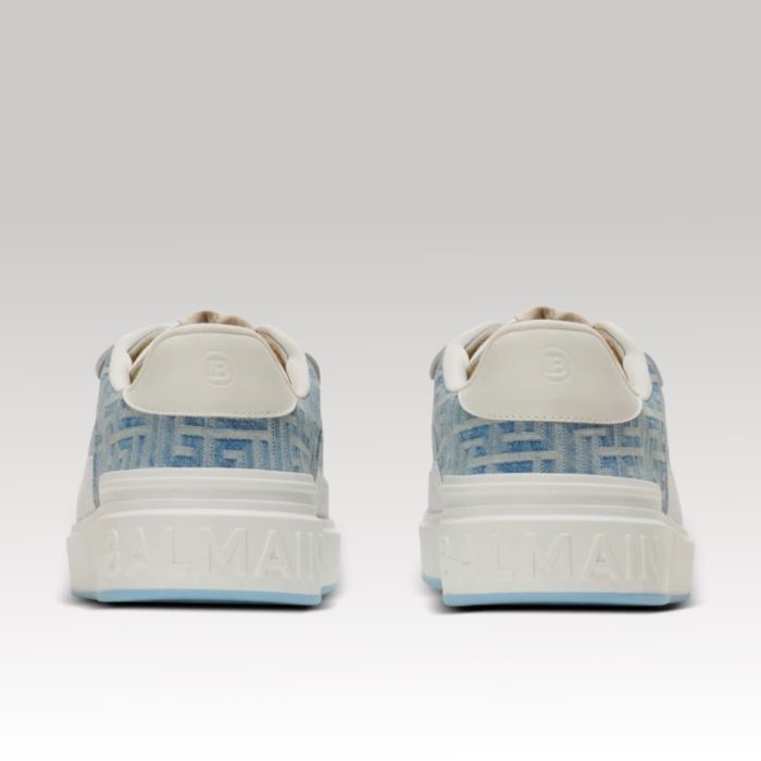 Balmain Sneaker B-Bold High-Top BM015 - Image 3