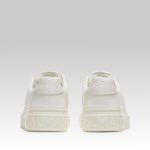 Balmain B-Court Trainer in Calfskin BM020 - Image 3