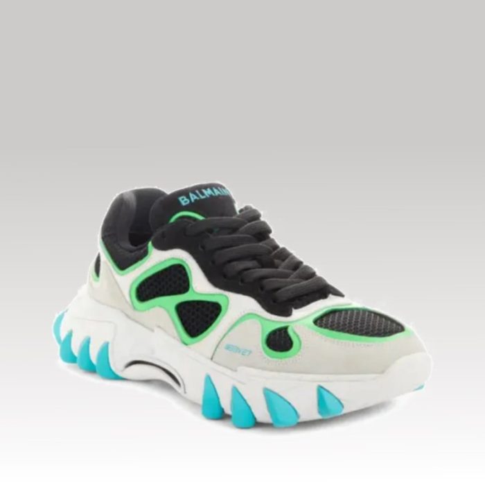 Balmain B-East Sneaker BM022 - Image 3