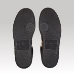 Balmain Calfskin Swan Trainer BM028 - Image 3