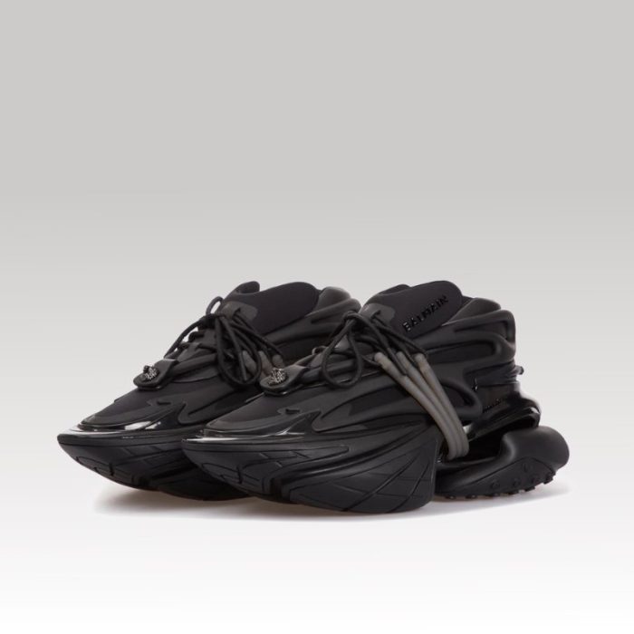Balmain Chunky Unicorn Sneaker BM029 - Image 3