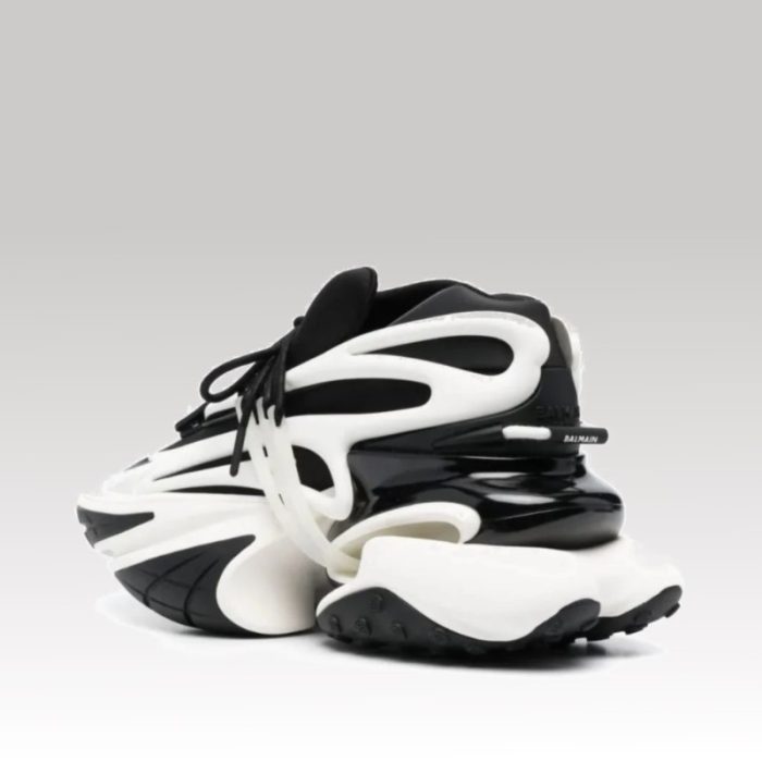 Balmain Chunky Unicorn Sneaker BM031 - Image 3