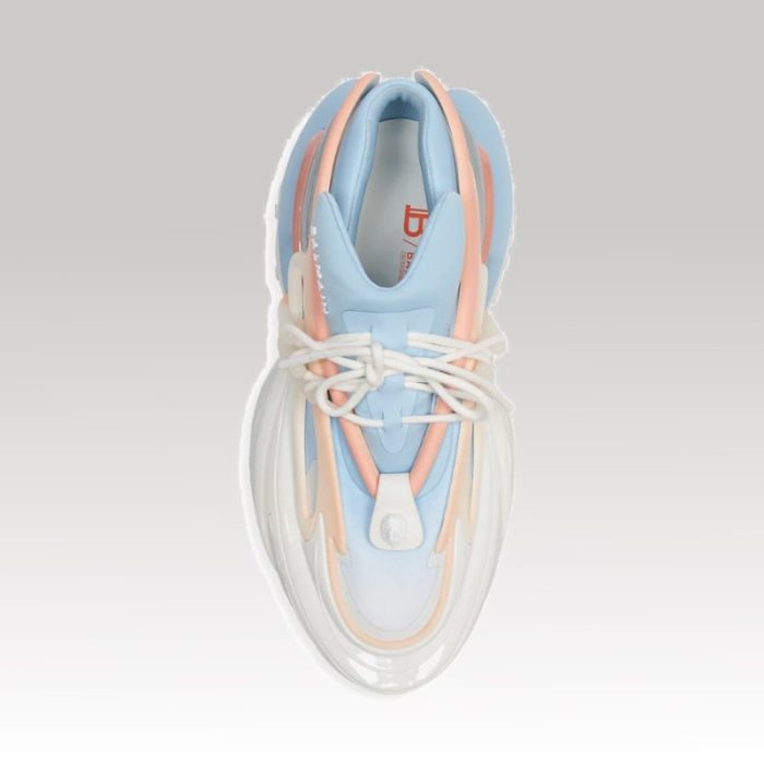 Balmain Chunky Unicorn Sneaker BM034 - Image 3