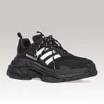 Balenciaga X Adidas Triple S BL224 - Image 3