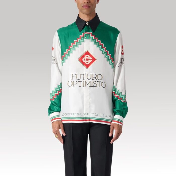 T-shirt CasaBlanca CB060 - Image 3