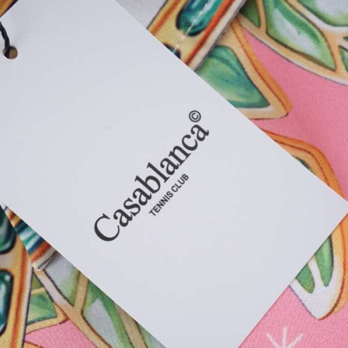 T-shirt CasaBlanca CB068 - Image 3