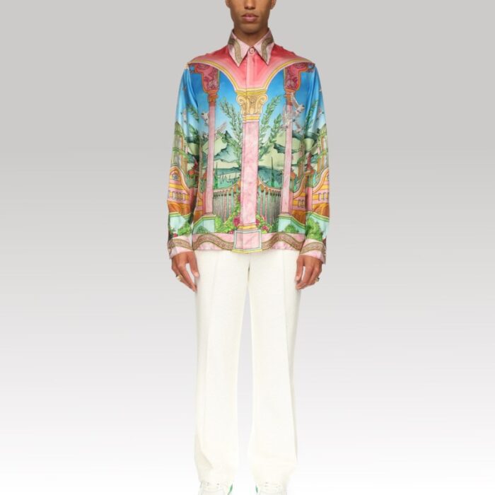 T-shirt CasaBlanca CB069 - Image 3