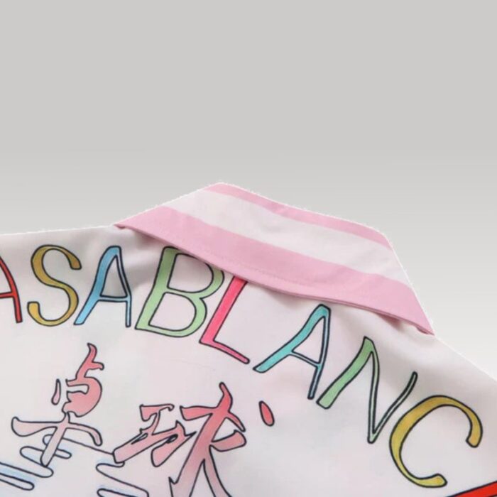 T-shirt CasaBlanca CB078 - Image 3