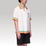 T-shirt CasaBlanca CB071 - Image 3