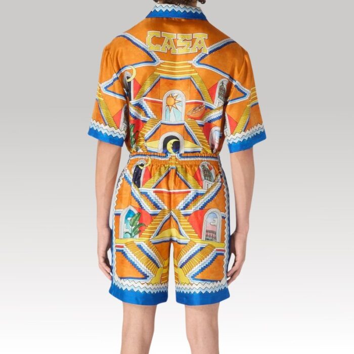 Shorts CasaBlanca CB084 - Image 3