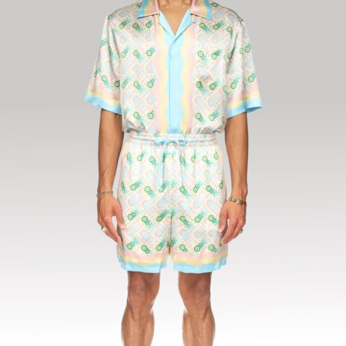 Shorts CasaBlanca CB086 - Image 3