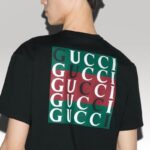 T-Shirt Gucci GC296 - Image 3