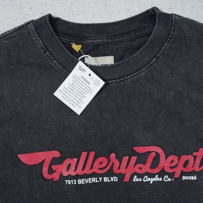 T-shirt Gallery Dept GD046 - Image 4