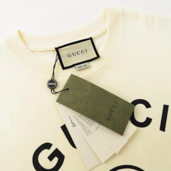T-Shirt Gucci GC309 - Image 3