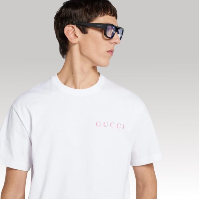 T-Shirt Gucci GC317 - Image 3