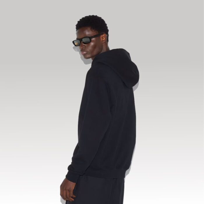 Hoodie Gucci Green GC322 - Image 3
