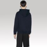 Hoodie Gucci Green GC328 - Image 3