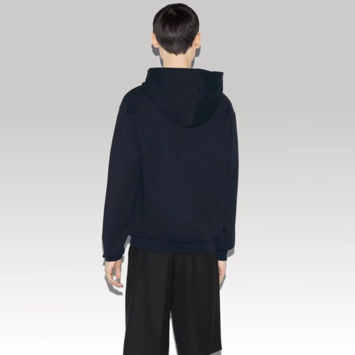 Hoodie Gucci Green GC328 - Image 3