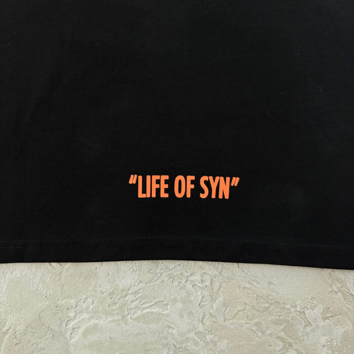 T-shirt Syna Word SW015 - Image 6