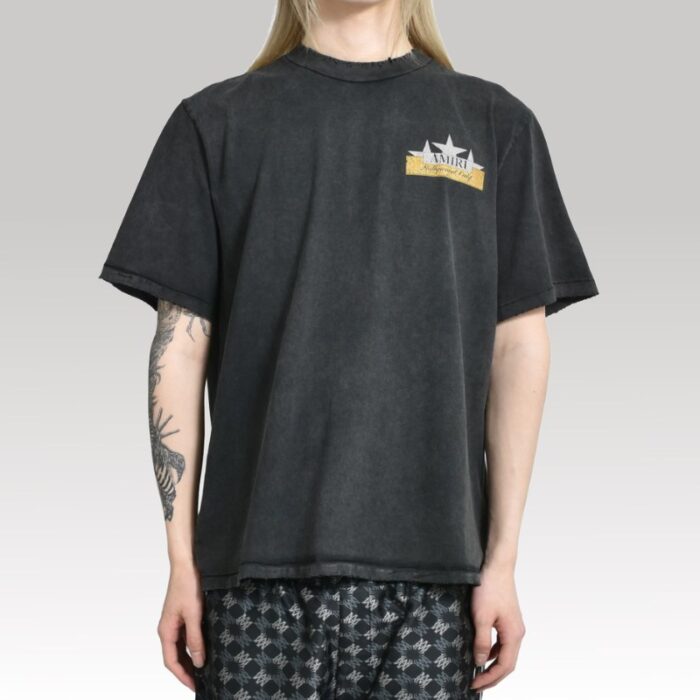 T-Shirt Amiri AM064 - Image 4