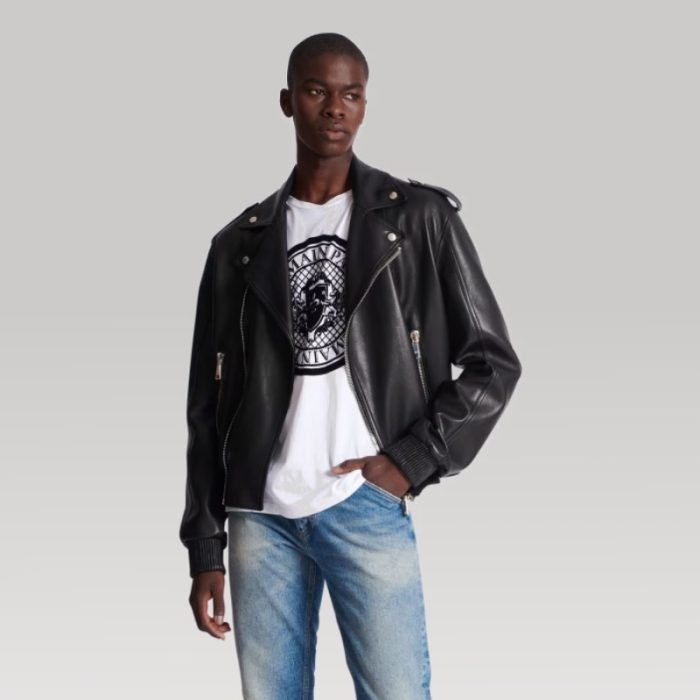 T-Shirt Balmain BM004 - Image 4