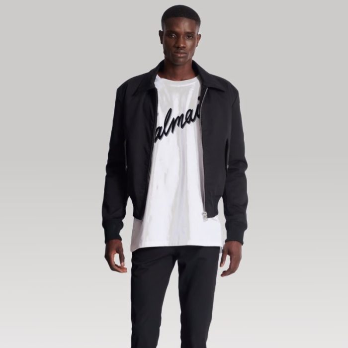 T-Shirt Balmain BM009 - Image 4