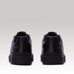 Balmain B-Court Trainer in Calfskin BM019 - Image 4