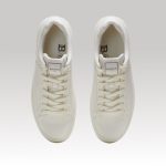 Balmain B-Court Trainer in Calfskin BM020 - Image 4