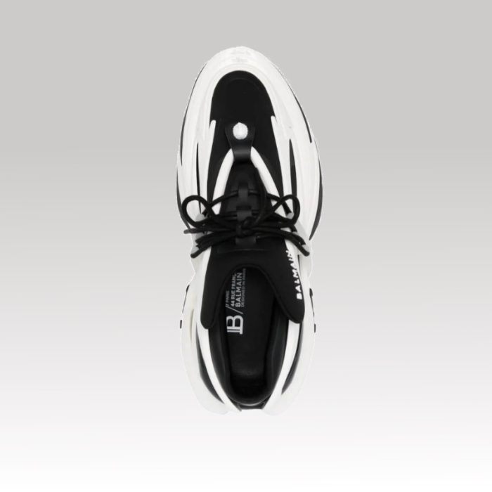 Balmain Chunky Unicorn Sneaker BM031 - Image 4