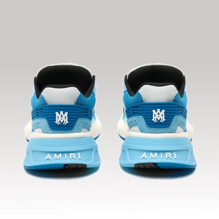 Amiri Runner Sneaker AM077 - Image 4