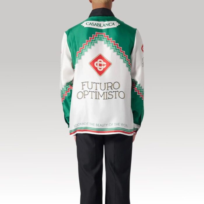 T-shirt CasaBlanca CB060 - Image 4