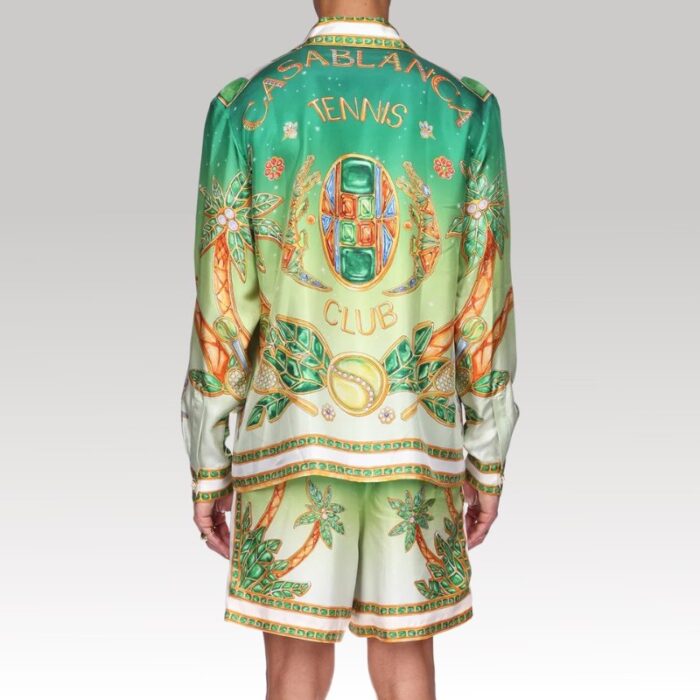 T-shirt CasaBlanca CB061 - Image 4