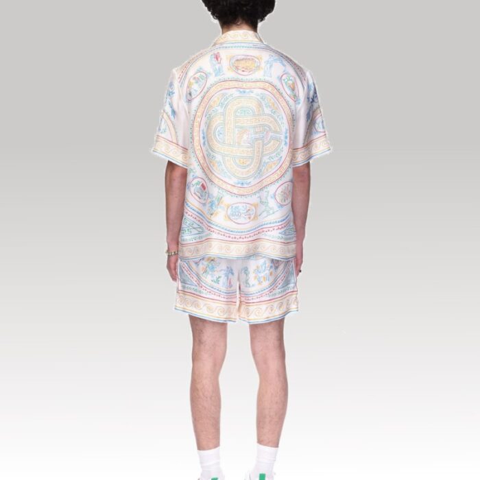T-shirt CasaBlanca CB058 - Image 4