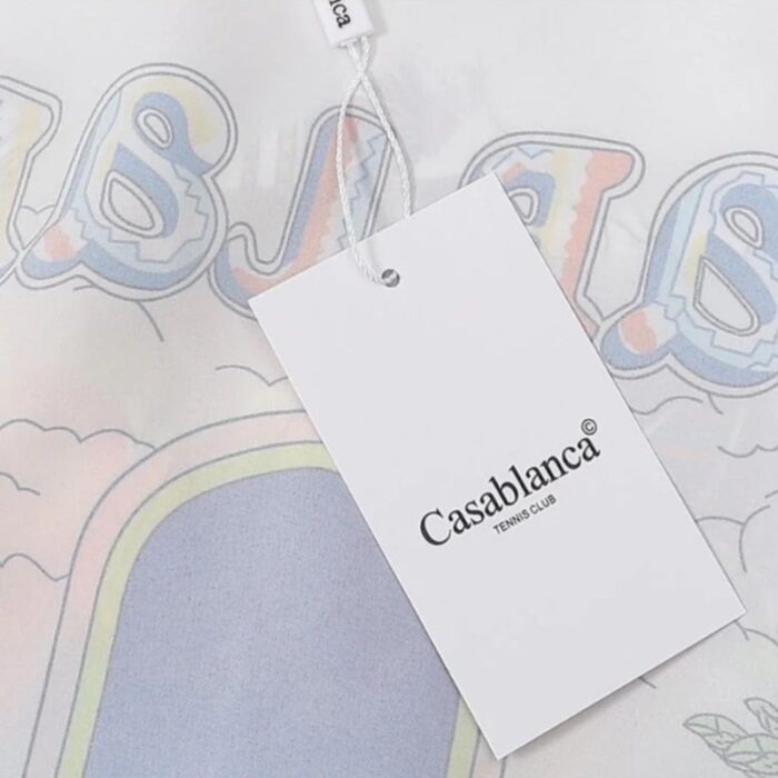 T-shirt CasaBlanca CB080 - Image 4