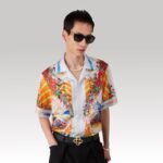 T-shirt CasaBlanca CB067 - Image 4
