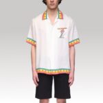 T-shirt CasaBlanca CB071 - Image 4