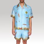 T-shirt CasaBlanca CB075 - Image 4