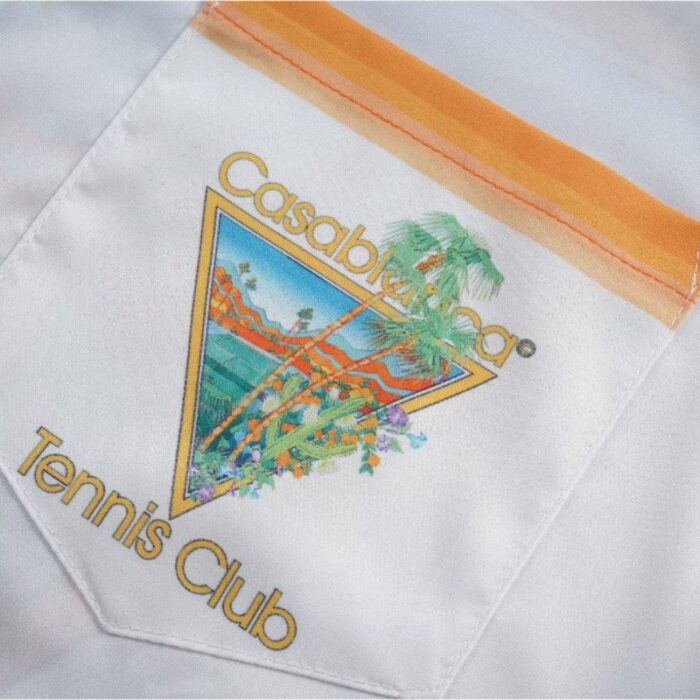 T-shirt CasaBlanca CB077 - Image 4
