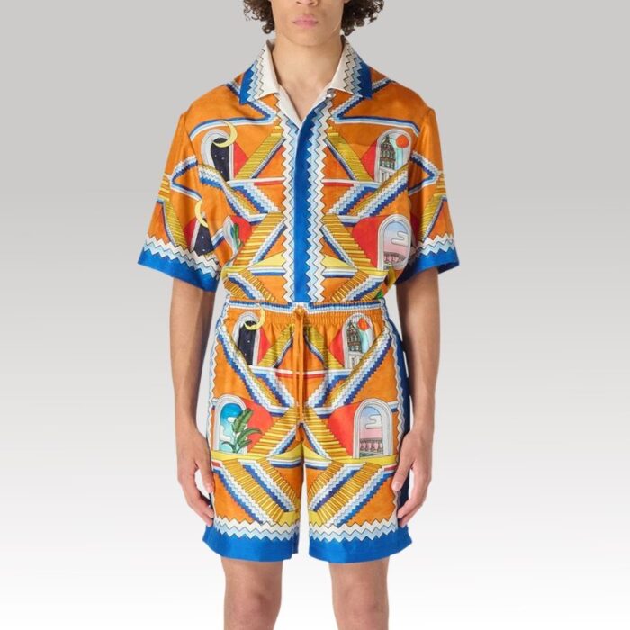 Shorts CasaBlanca CB084 - Image 4