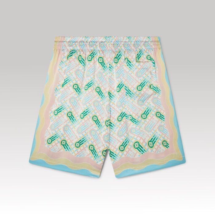 Shorts CasaBlanca CB086 - Image 4