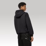 Hoodie Gucci Green GC323 - Image 4