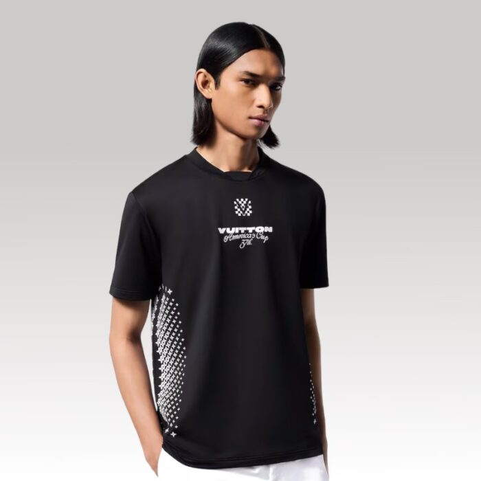 T-Shirt Louis Vuitton Technical Performance LV296 - Image 4