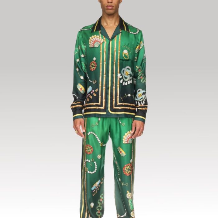 T-shirt CasaBlanca CB064 - Image 5