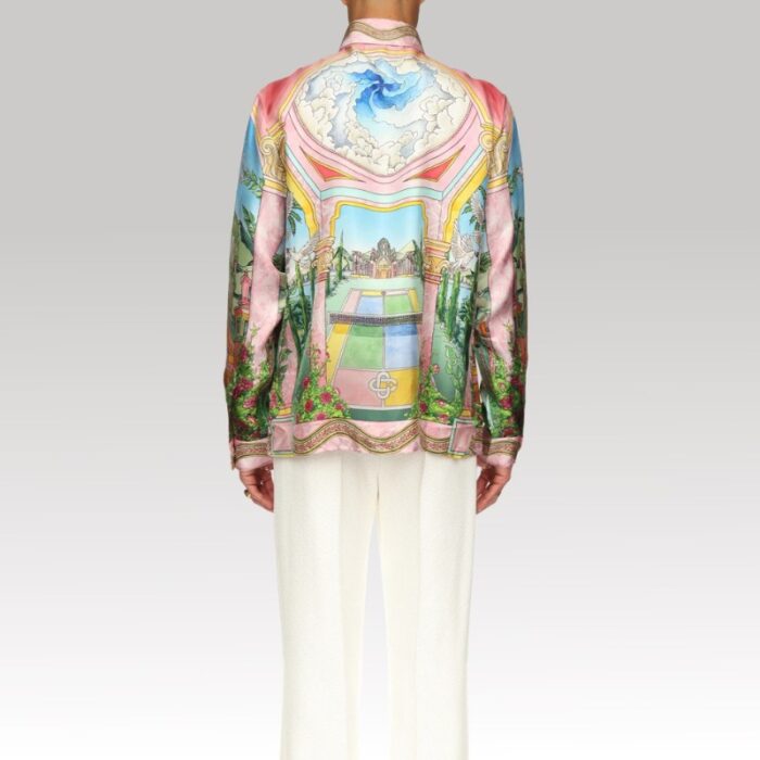 T-shirt CasaBlanca CB069 - Image 5
