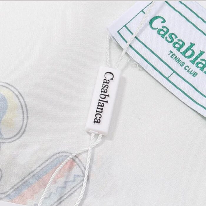 T-shirt CasaBlanca CB080 - Image 5