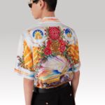 T-shirt CasaBlanca CB067 - Image 5
