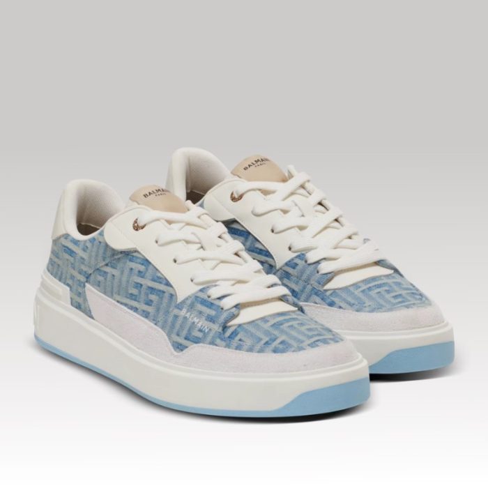 Balmain Sneaker B-Bold High-Top BM015 - Image 5